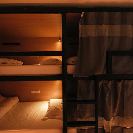 Sylvis Hostel Chiangmai شيانغ ماي المظهر الخارجي الصورة